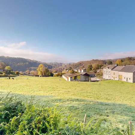 Nyaraló Sy - Les Aywisses Ferrières