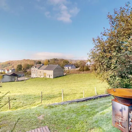 Sy - Les Aywisses Nyaraló Ferrières