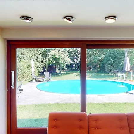 Casa de Férias Heated Pool & Wood-fired Hot Tub Valley View Ardennes Ferrières